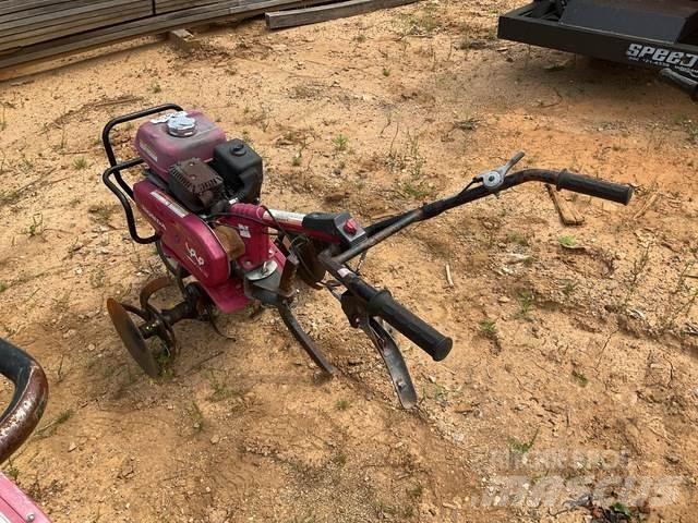 Honda FC600 其他農業機械