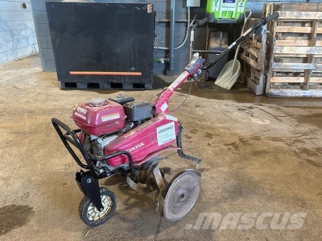 Honda FC600AC 動力耙和旋轉式耕耘機