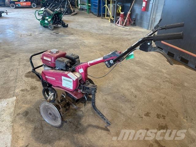 Honda FC600AC 動力耙和旋轉式耕耘機