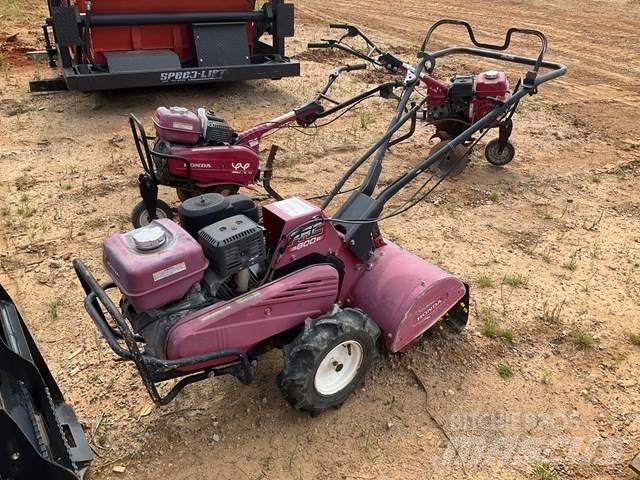 Honda FRC800 其他農業機械