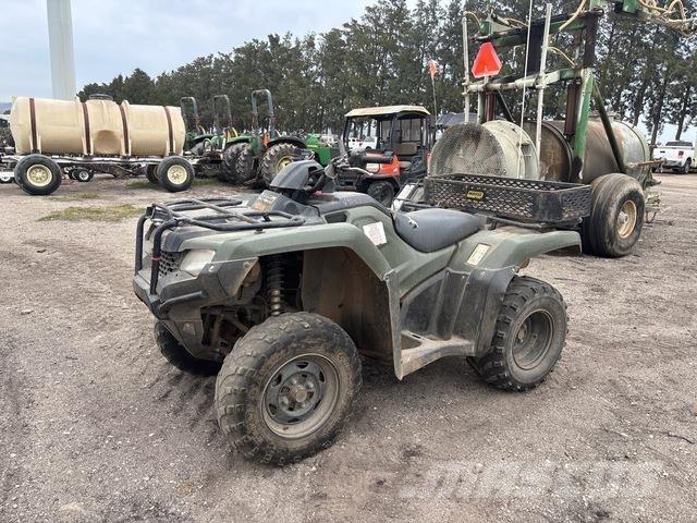 Honda Rancher 全地形車