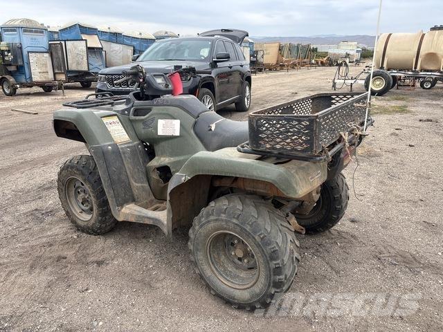 Honda Rancher 全地形車