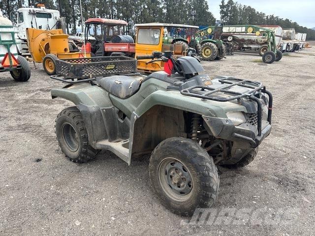 Honda Rancher 全地形車