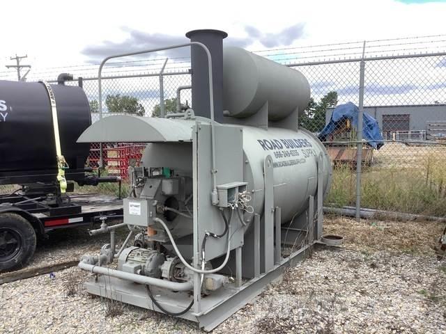  Hot Oil Heater 過濾設備