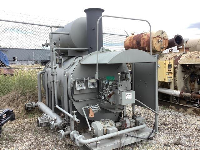  Hot Oil Heater 過濾設備