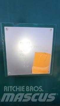  Hot Pass 罐體拖車