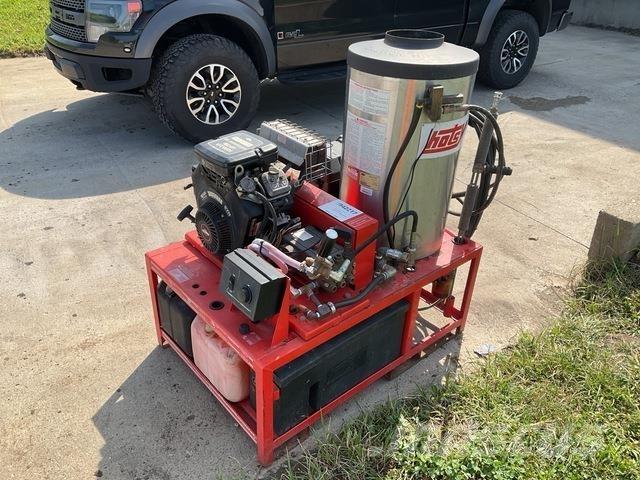 Hotsy 1260SS 輕壓清洗機