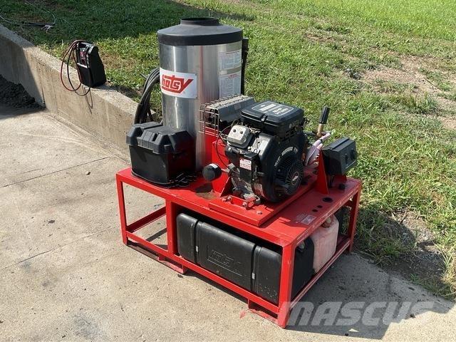 Hotsy 1260SS 輕壓清洗機