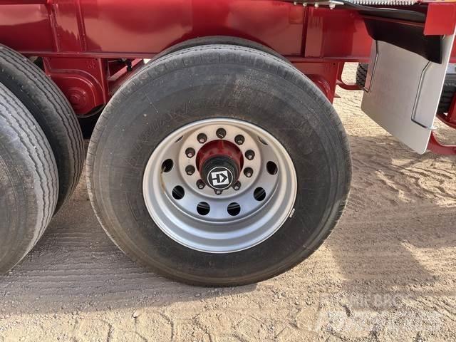 Howard Porter 貨櫃框架拖車