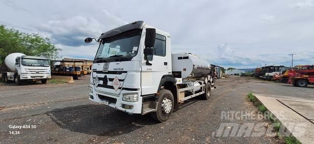 Howo 266 混凝土車