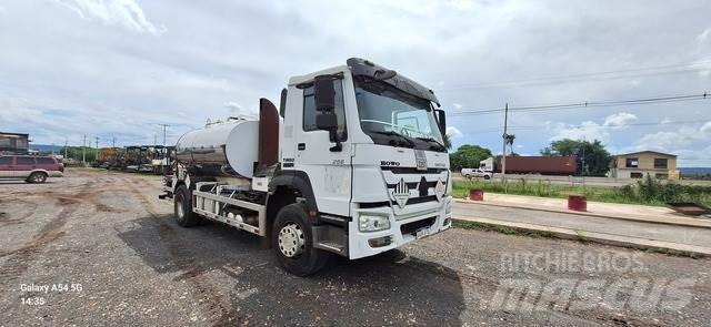 Howo 266 混凝土車