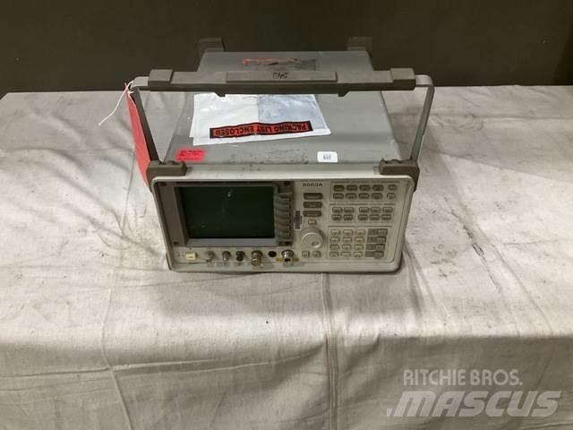 HP 8563A 其他