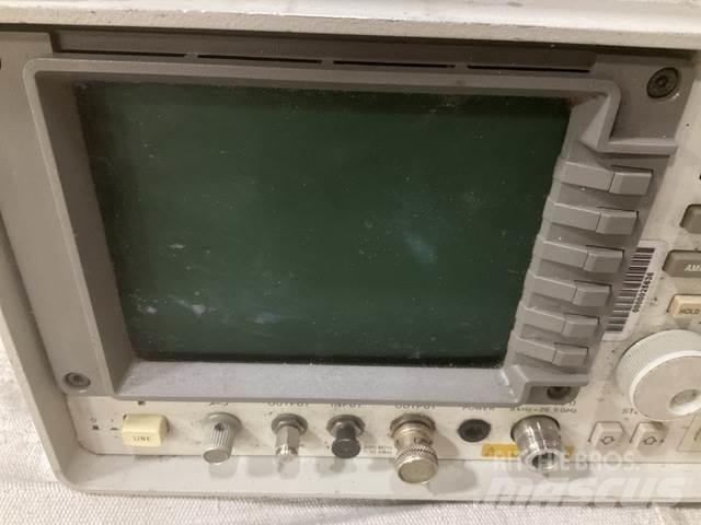 HP 8563A 其他