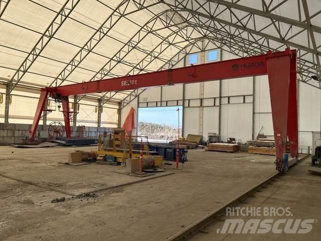  Huada MH 架空橋式起重機