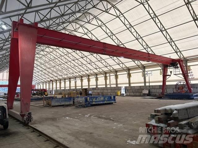  Huada MH 架空橋式起重機