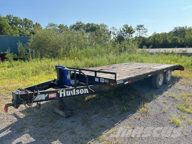 Hudson  車輛運輸拖車