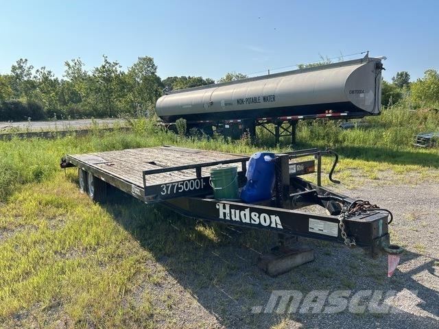 Hudson  車輛運輸拖車
