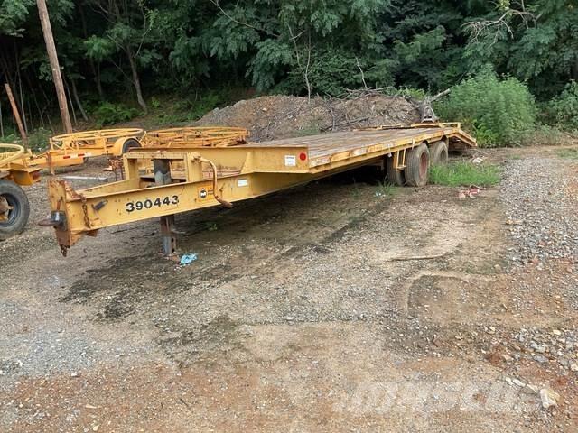 Hudson HTD18D 車輛運輸拖車