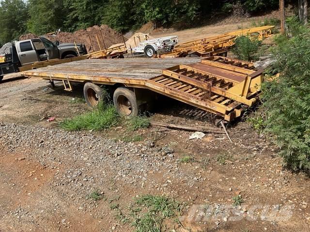 Hudson HTD18D 車輛運輸拖車