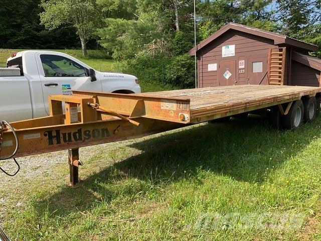 Hudson HTD48C 車輛運輸拖車