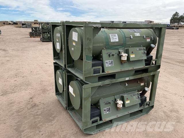 Hunter MTH-150 加熱和解凍設備