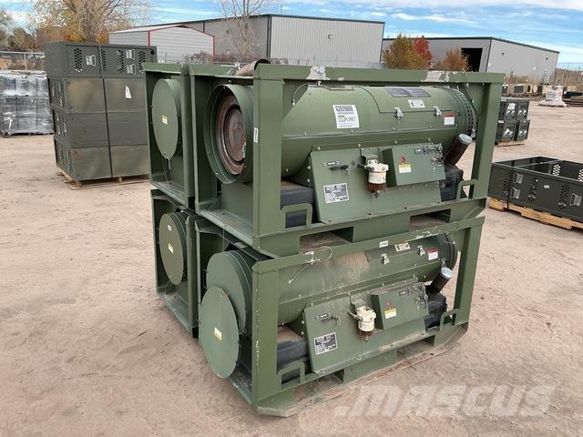 Hunter MTH-150 加熱和解凍設備