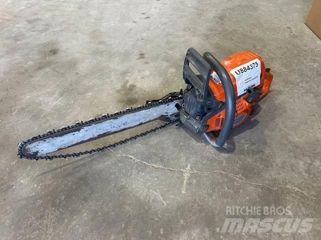 Husqvarna 555 其他