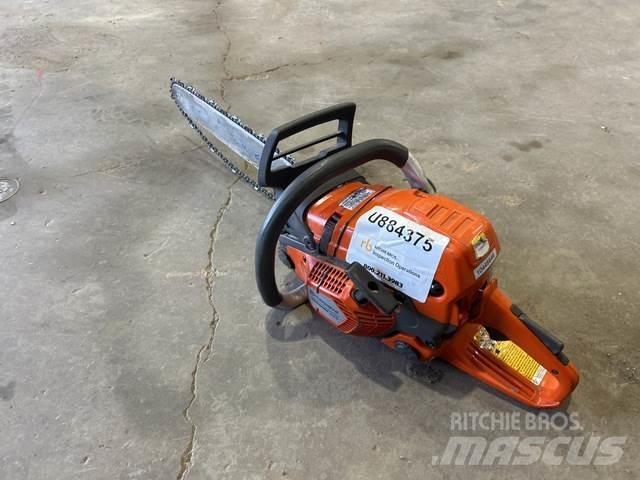 Husqvarna 555 其他
