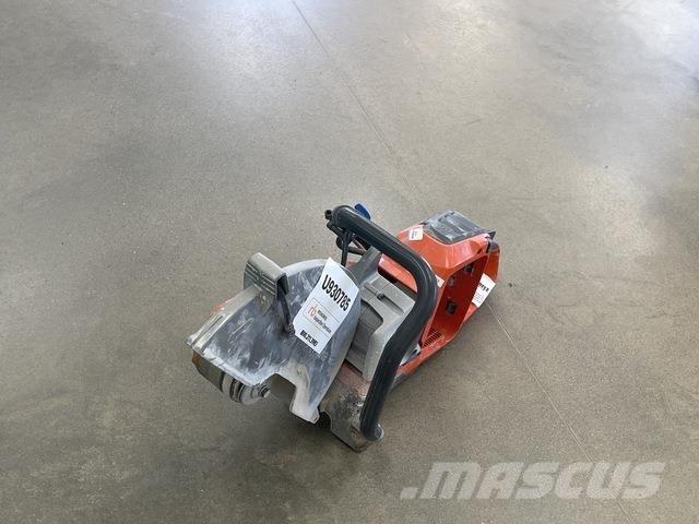 Husqvarna K1 其他
