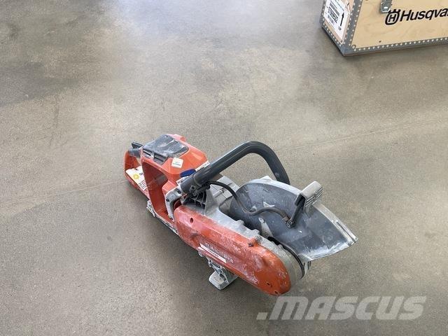 Husqvarna K1 其他