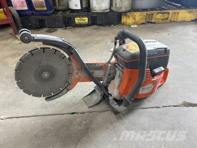 Husqvarna K760 混凝土配件
