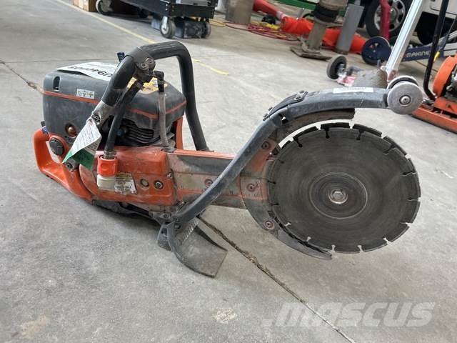 Husqvarna K760 混凝土配件