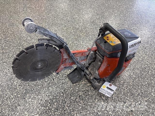 Husqvarna K760 其他