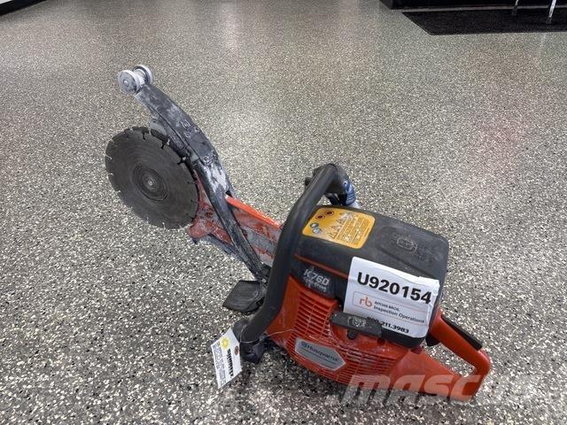 Husqvarna K760 其他