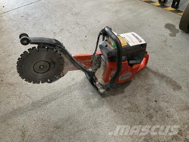 Husqvarna K760 其他