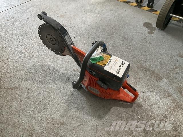 Husqvarna K760 其他