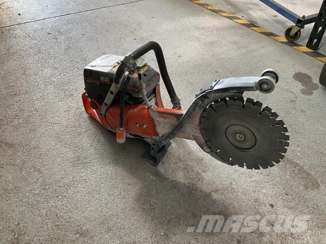 Husqvarna K760 其他