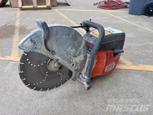Husqvarna K770 其他組件