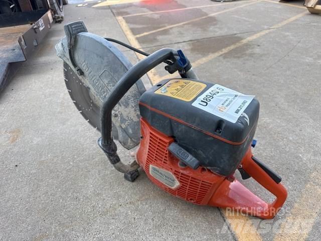 Husqvarna K770 其他組件