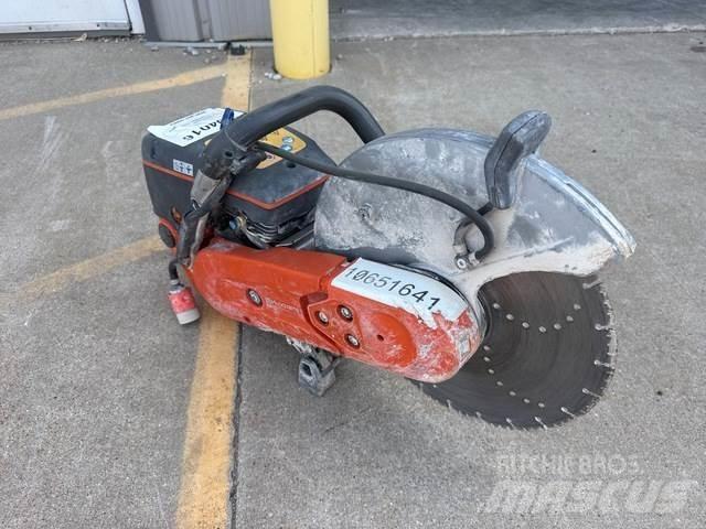 Husqvarna K770 其他組件