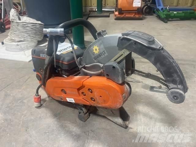 Husqvarna K770 其他組件