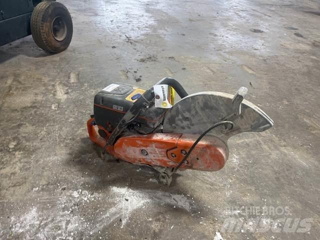 Husqvarna K770 其他組件