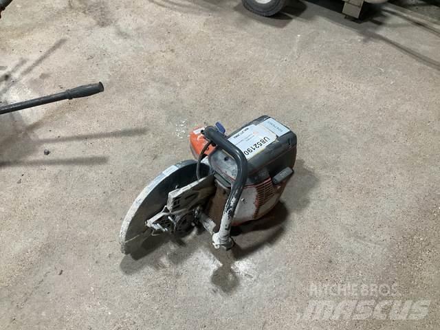 Husqvarna K770 其他組件