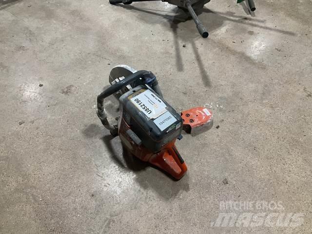 Husqvarna K770 其他組件