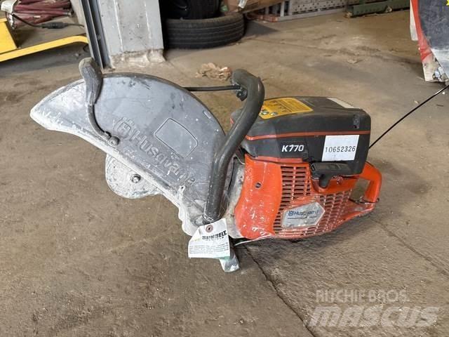Husqvarna K770 混凝土配件
