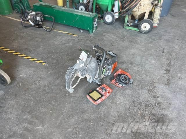 Husqvarna K770 其他組件
