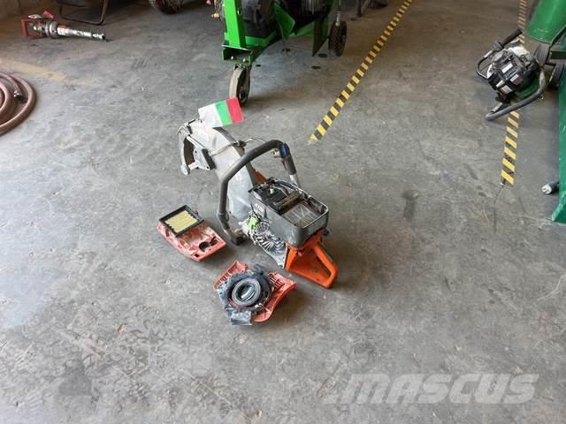Husqvarna K770 其他組件
