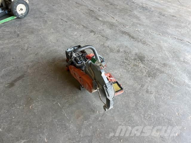 Husqvarna K770 其他組件