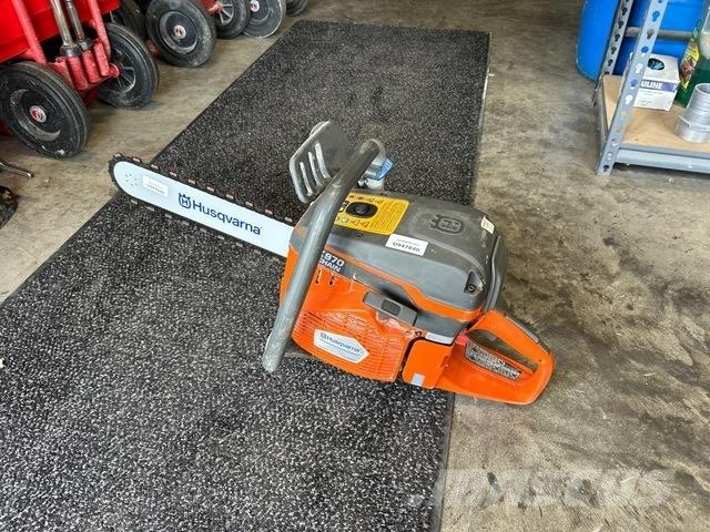 Husqvarna K970 鏈鋸和清潔鋸