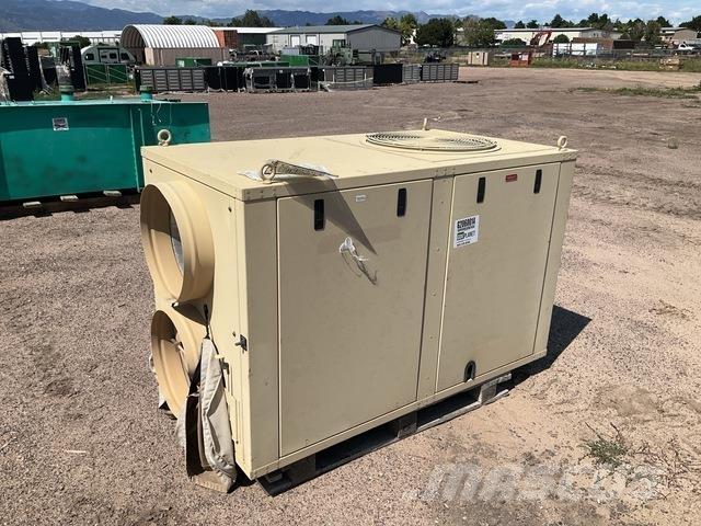  HVAC Unit 加熱和解凍設備